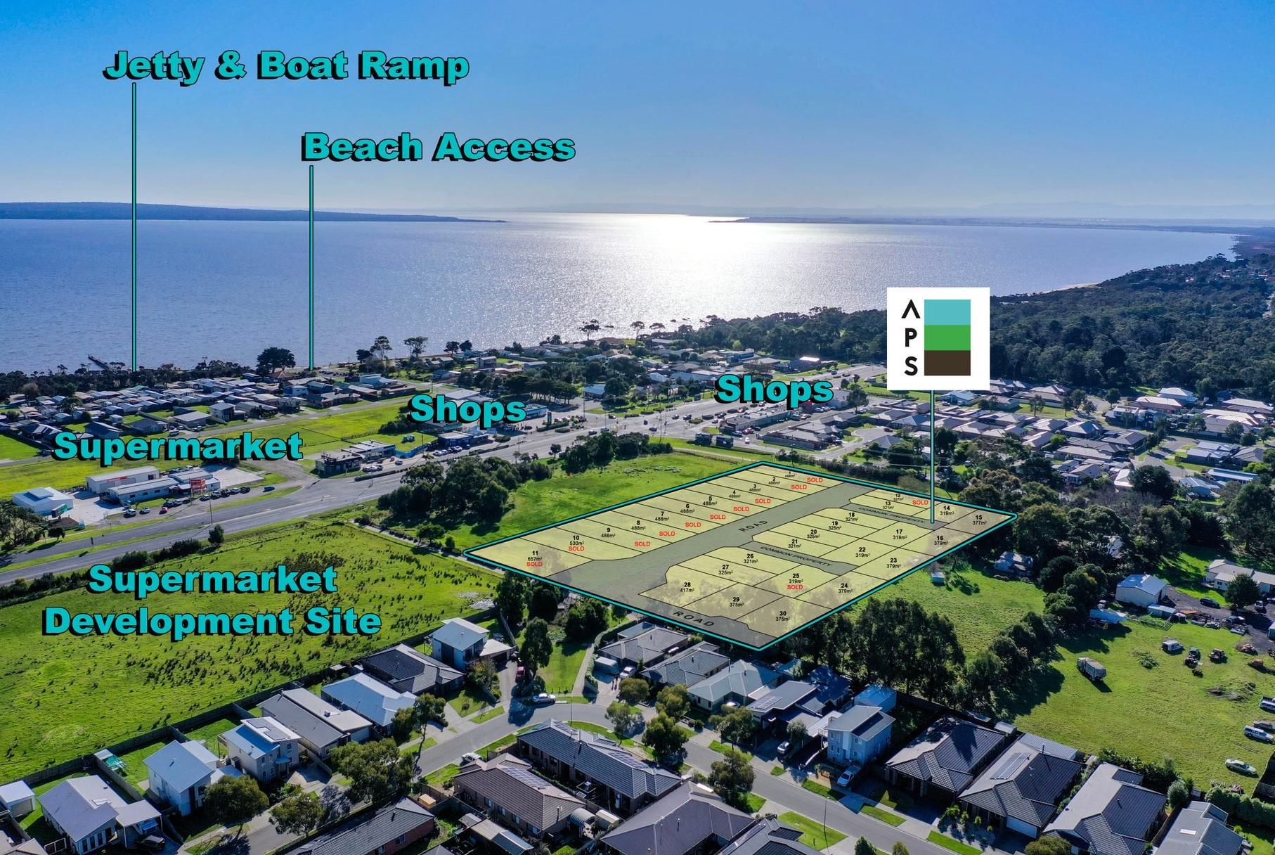 [Land for Sale] Rosea Lane Estate, Grantville OpenLot